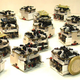 Illustration for article titled Swarm of Cheap Open Source Robots Set to Take Over the World